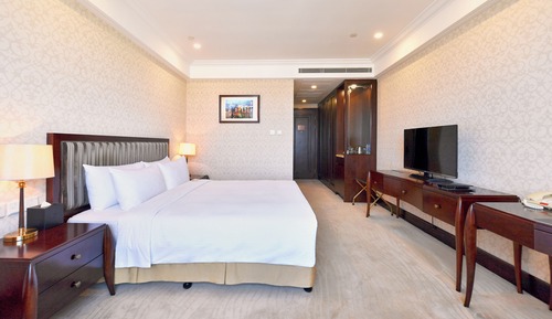 Chambre Double Standard