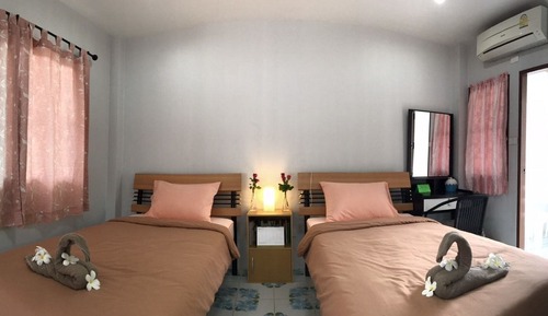 Chambre Standard avec lits jumeaux