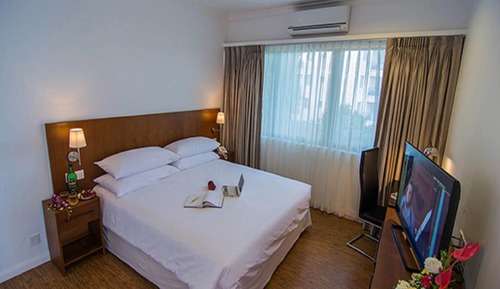 Appartement, 1 chambre