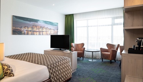 Chambre Double Supérieure