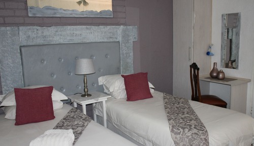Chambre Double ou avec lits jumeaux