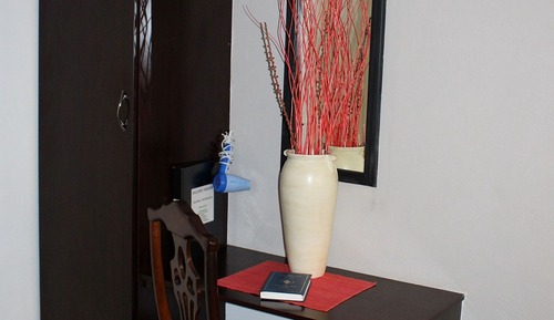 Chambre Standard avec lits jumeaux