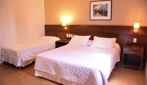 Chambre Triple Deluxe