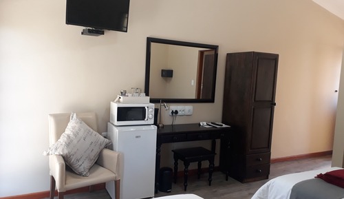 Chambre avec lits jumeaux, 1 chambre