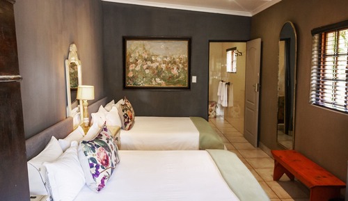 Chambre Familiale