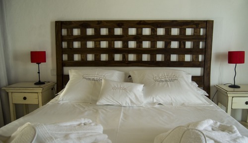Chambre Double ou avec lits jumeaux