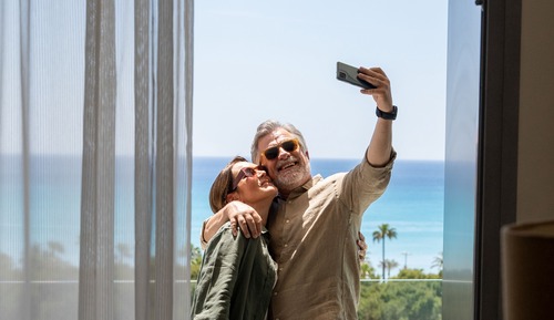 Star Prestige Double Sea View Priority location