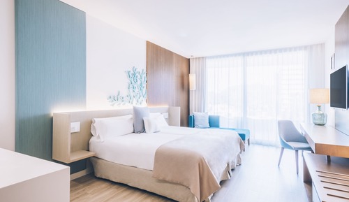 Chambre Double, balcon (Star Prestige)