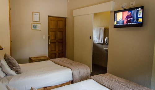 Chambre Standard avec lits jumeaux