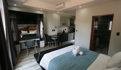Chambre Confort, 1 chambre