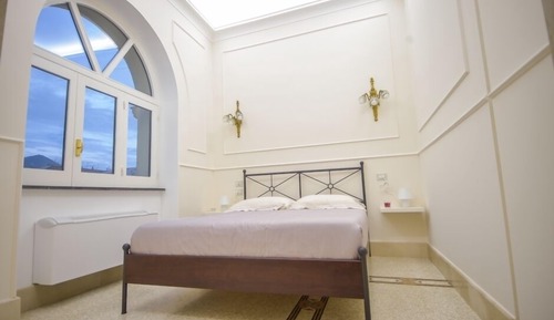 Chambre Double Standard, coin cuisine