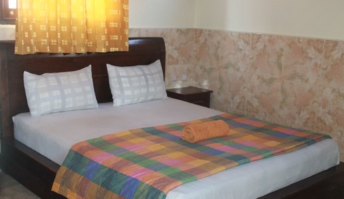 Chambre Deluxe, vue mer
