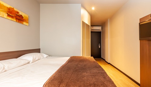 Chambre Simple Deluxe, 1 lit une place