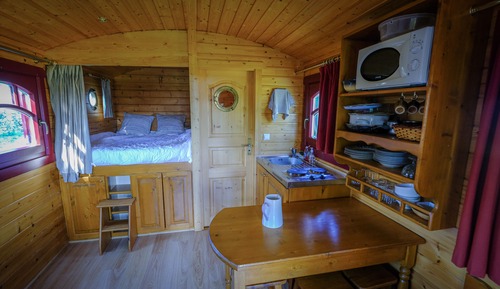 Mobile Home (Roulotte)