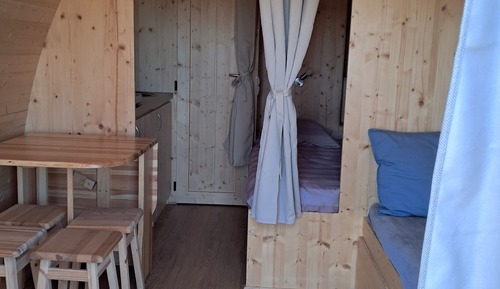 Cabane Standard