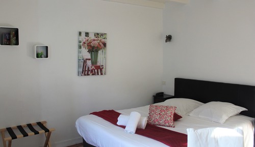 Chambre Double Standard