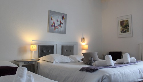 Chambre Triple