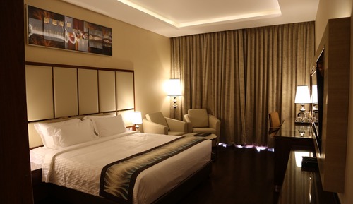 Chambre Deluxe