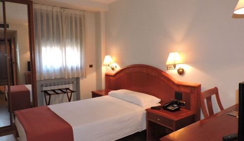 Chambre Simple, 1 lit une place