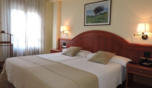 Chambre Double Standard