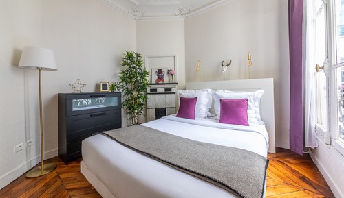 Appartement Exécutif, 2 chambres