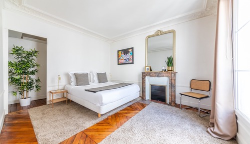 Appartement, 2 chambres
