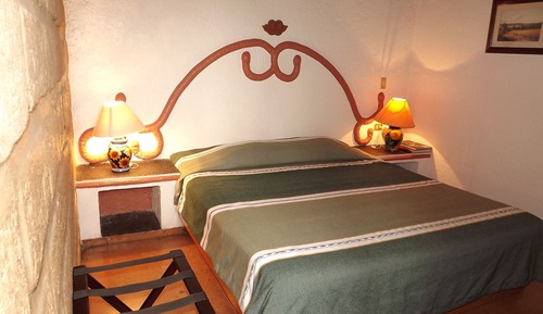 Villa, 2 chambres