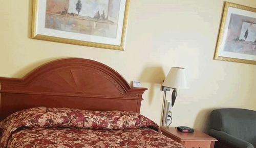 Chambre Simple Confort, 1 lit double