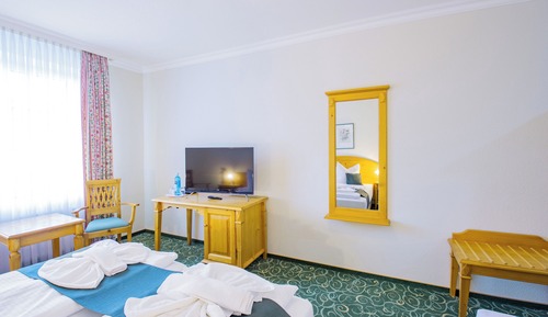 Chambre Triple