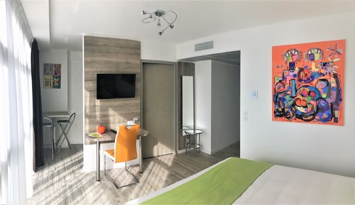 Chambre Double Standard