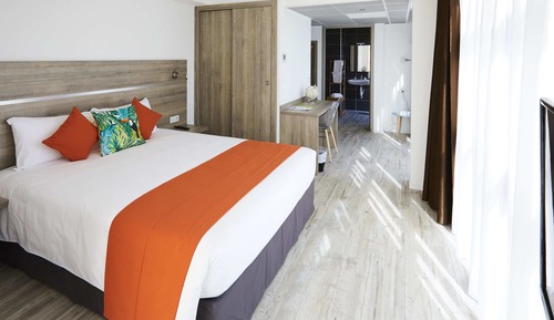Chambre Supérieure