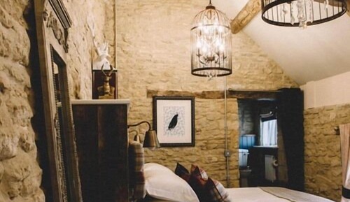 Chambre Double Deluxe, salle de bains attenante (Garden View)
