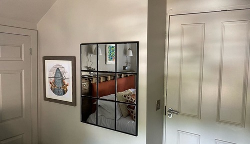 Chambre Double, salle de bains attenante (Bambi )