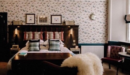 Suite, salle de bains attenante (Room 1)