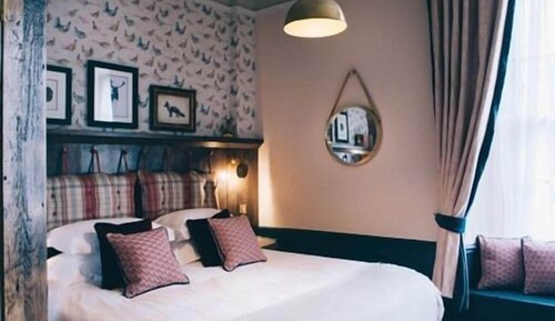 Chambre Double Deluxe, salle de bains attenante