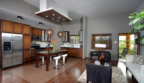 Appartement Exclusif, 2 chambres, vue montagne, niveau Exécutif