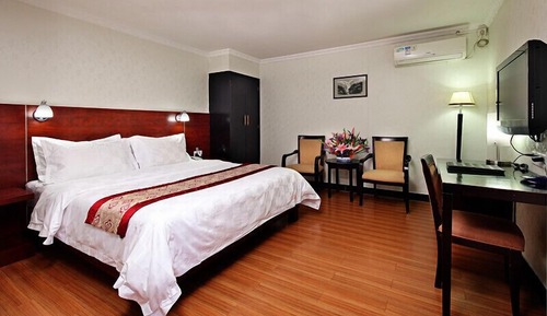 Chambre Double Affaires