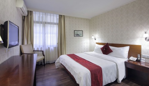 Chambre Double Deluxe