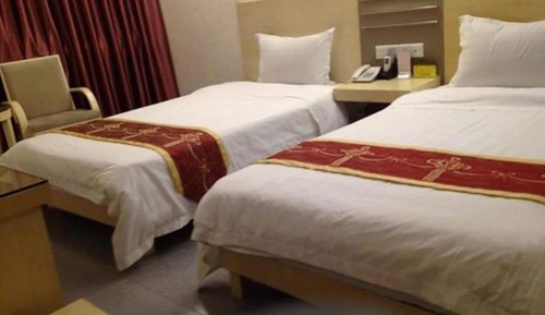 Chambre Deluxe