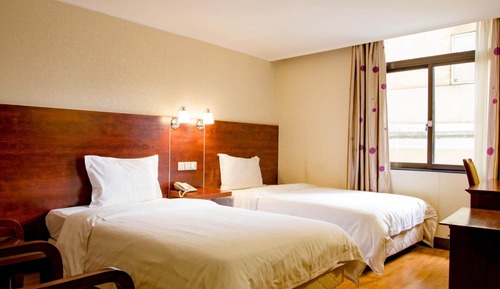 Chambre Deluxe avec lits jumeaux