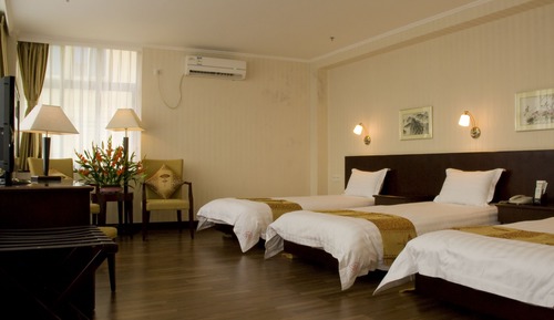 Chambre Triple Deluxe