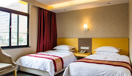 Chambre Affaires avec lits jumeaux