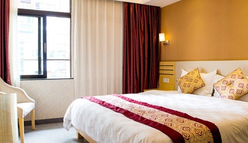 Chambre Double Affaires