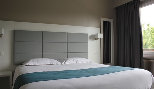 Chambre Standard Double ou avec lits jumeaux