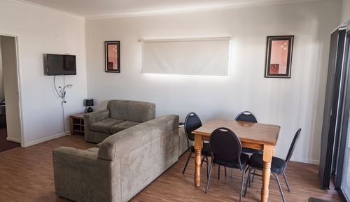 Cabane, 2 chambres
