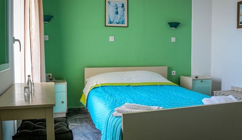 Chambre Double