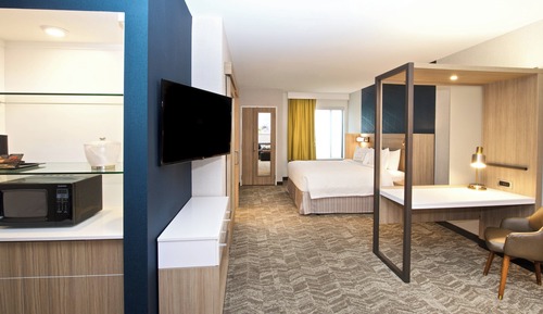 Suite, 1 très grand lit et 1 canapé-lit, non-fumeurs