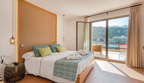 Chambre Double Premium