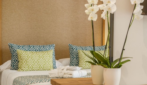 Chambre Double Standard