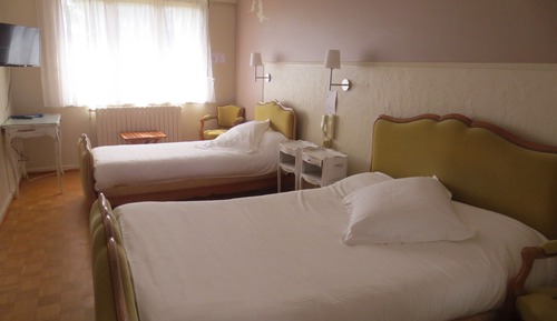 Chambre Triple Confort